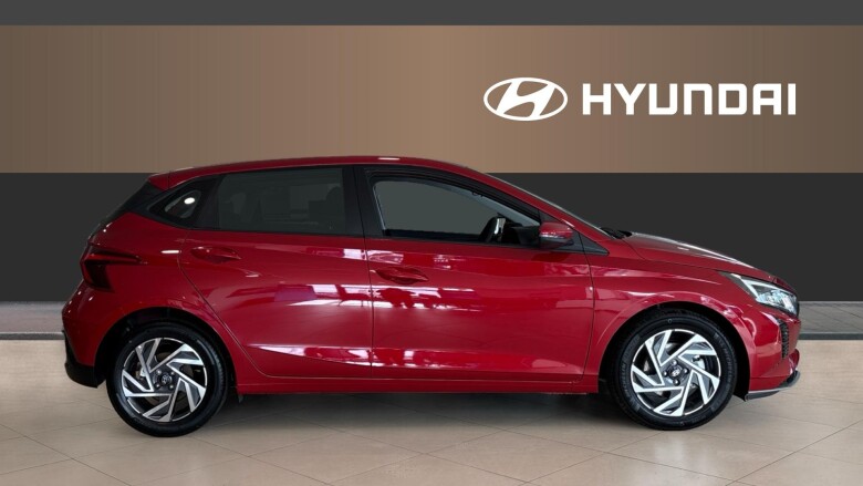 Hyundai i20 1.0T GDi Advance [Nav] 5dr Petrol Hatchback